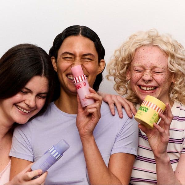 ROCCO Beauty Launch Image