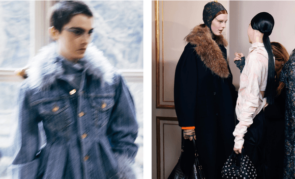 Ganni FW25 Invite