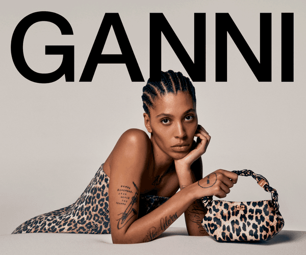 GANNI Campaign Image
